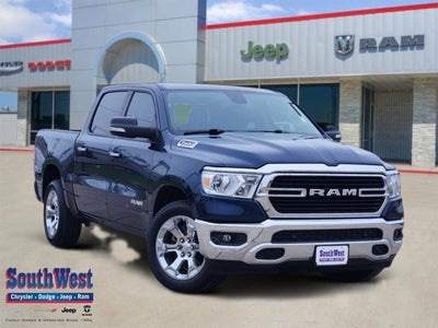 2019 RAM Ram 1500 Big Horn/Lone Star Crew Cab 4x2 5'7' Box
