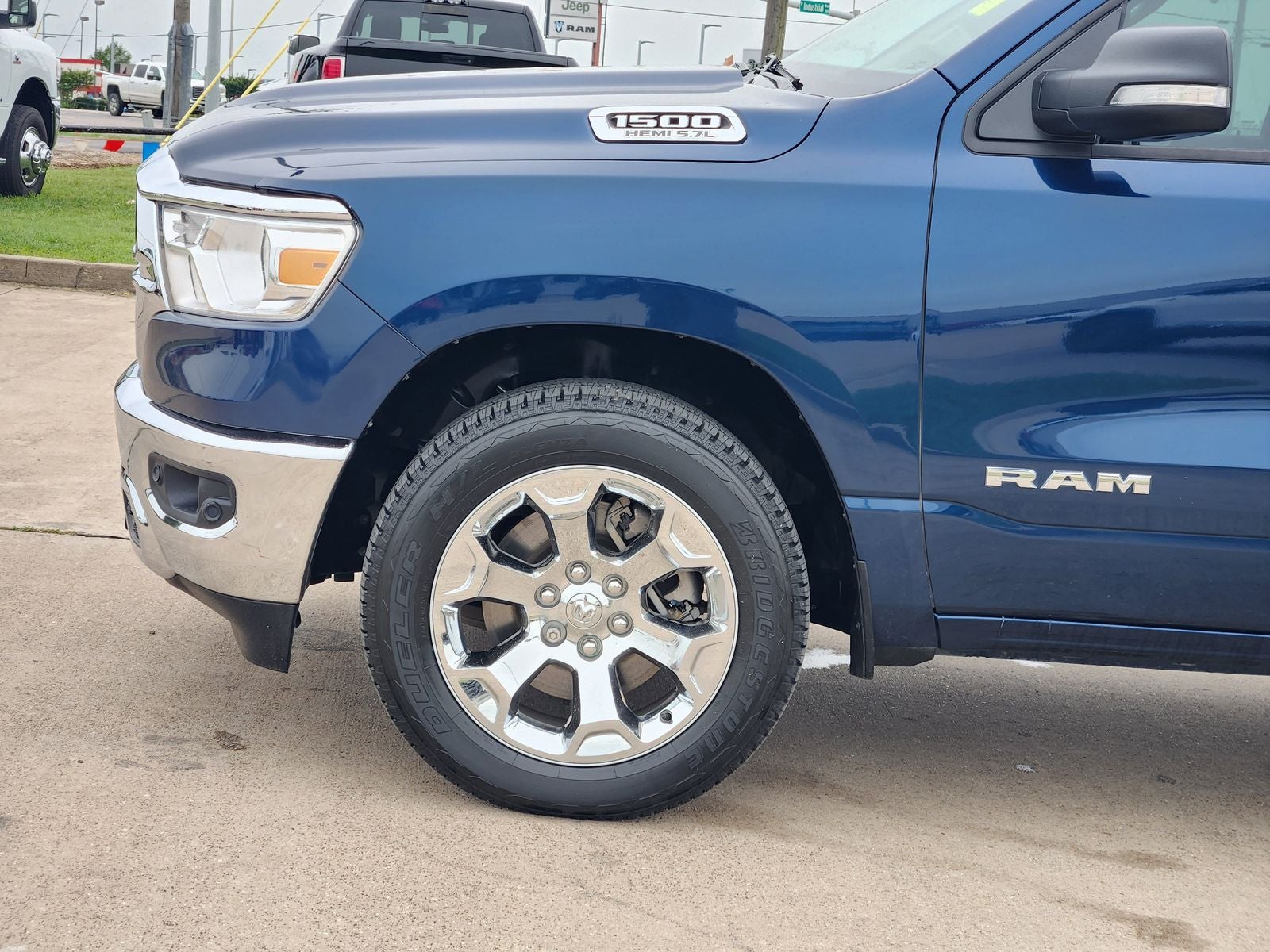 2019 RAM Ram 1500 Big Horn/Lone Star Crew Cab 4x2 5'7' Box