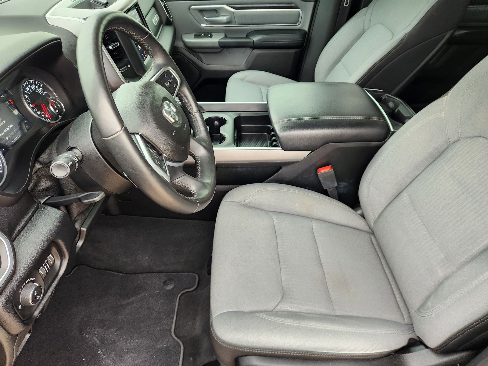 2019 RAM Ram 1500 Big Horn/Lone Star Crew Cab 4x2 5'7' Box