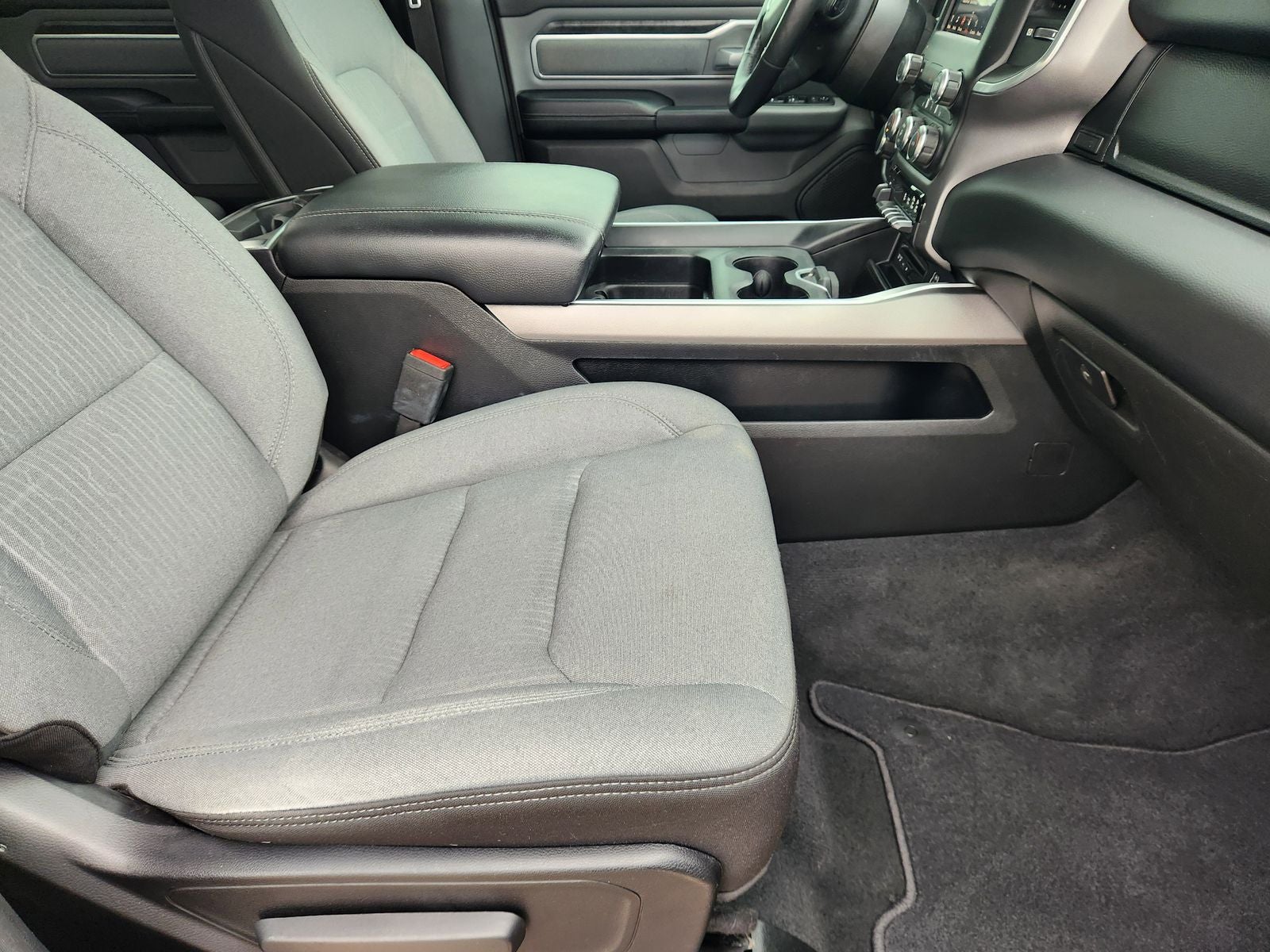 2019 RAM Ram 1500 Big Horn/Lone Star Crew Cab 4x2 5'7' Box