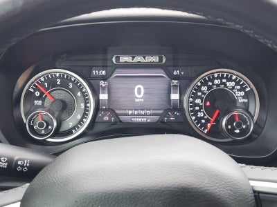 2019 RAM Ram 1500 Big Horn/Lone Star Crew Cab 4x2 5'7' Box