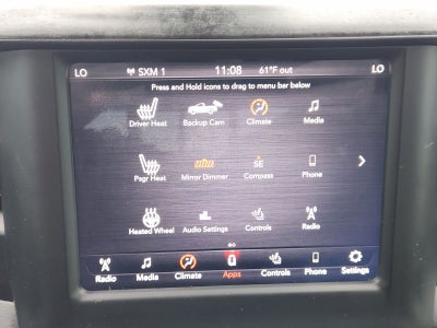 2019 RAM Ram 1500 Big Horn/Lone Star Crew Cab 4x2 5'7' Box