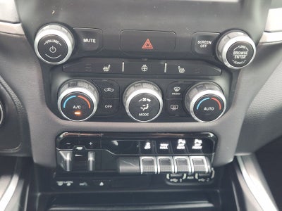 2019 RAM Ram 1500 Big Horn/Lone Star Crew Cab 4x2 5'7' Box