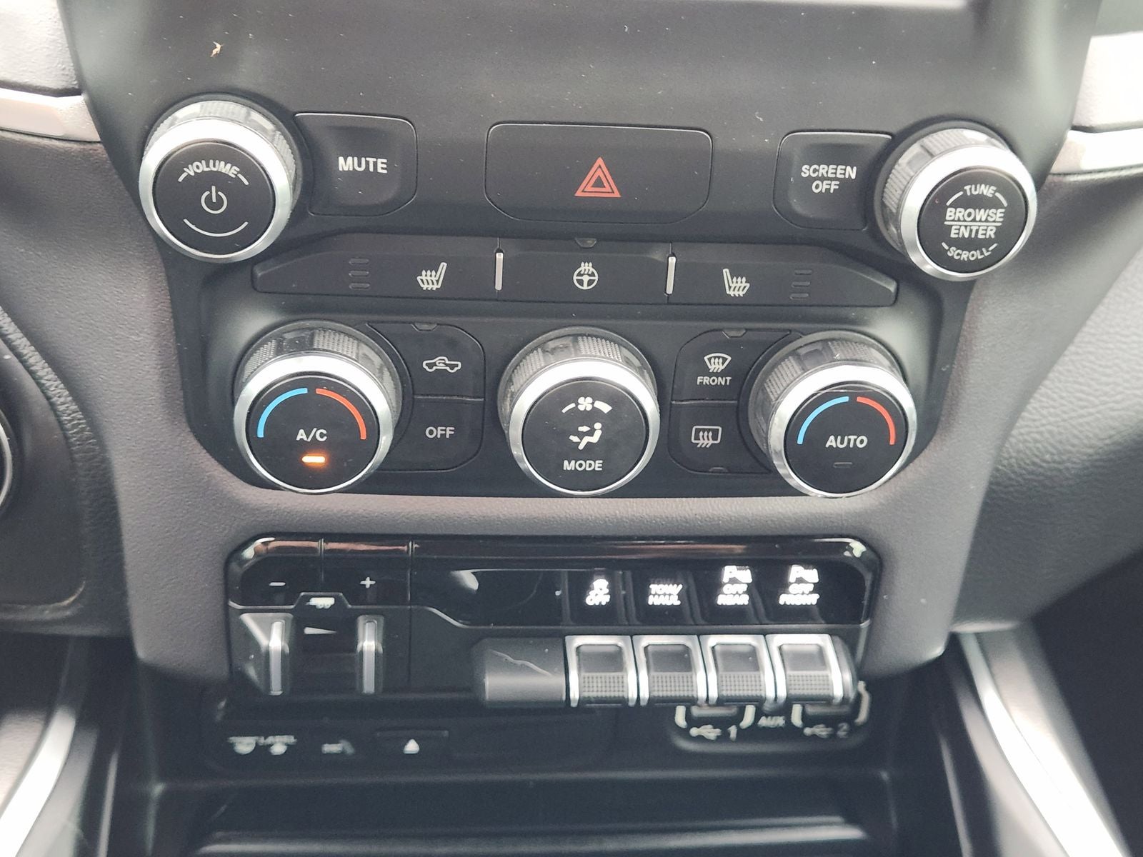 2019 RAM Ram 1500 Big Horn/Lone Star Crew Cab 4x2 5'7' Box