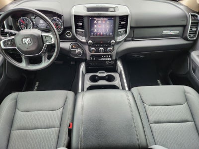 2019 RAM Ram 1500 Big Horn/Lone Star Crew Cab 4x2 5'7' Box