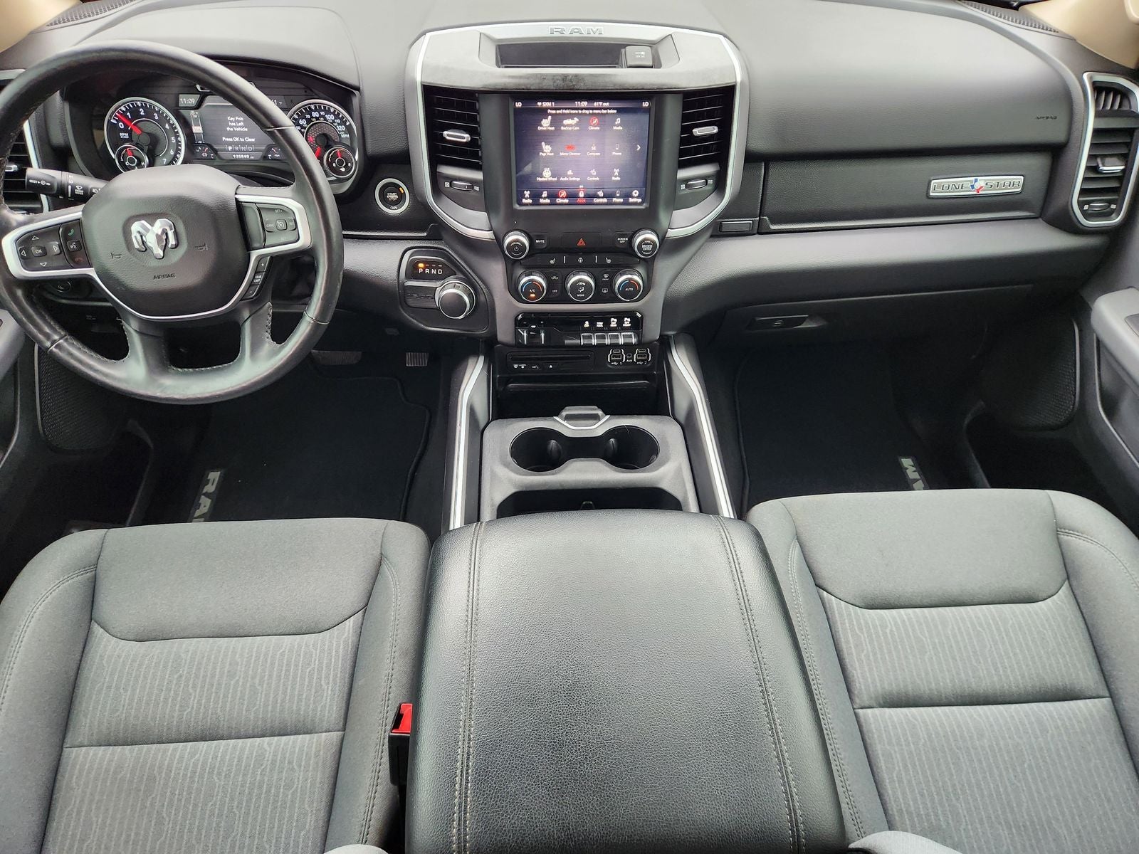 2019 RAM Ram 1500 Big Horn/Lone Star Crew Cab 4x2 5'7' Box