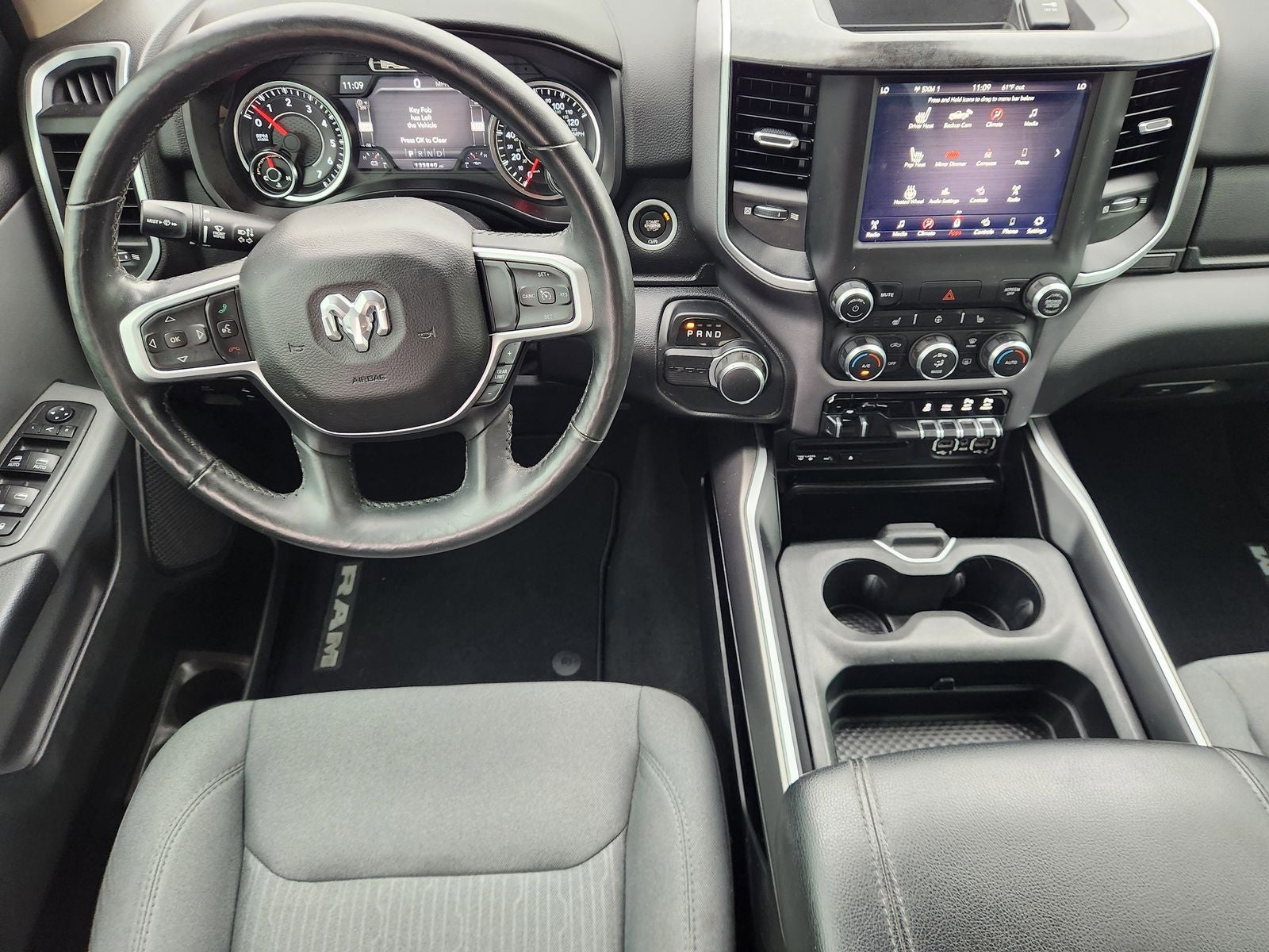 2019 RAM Ram 1500 Big Horn/Lone Star Crew Cab 4x2 5'7' Box