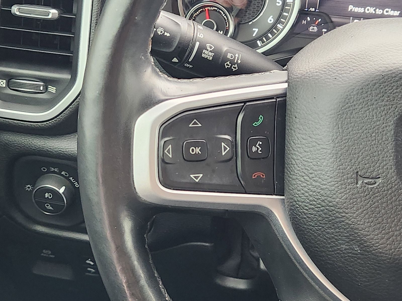 2019 RAM Ram 1500 Big Horn/Lone Star Crew Cab 4x2 5'7' Box