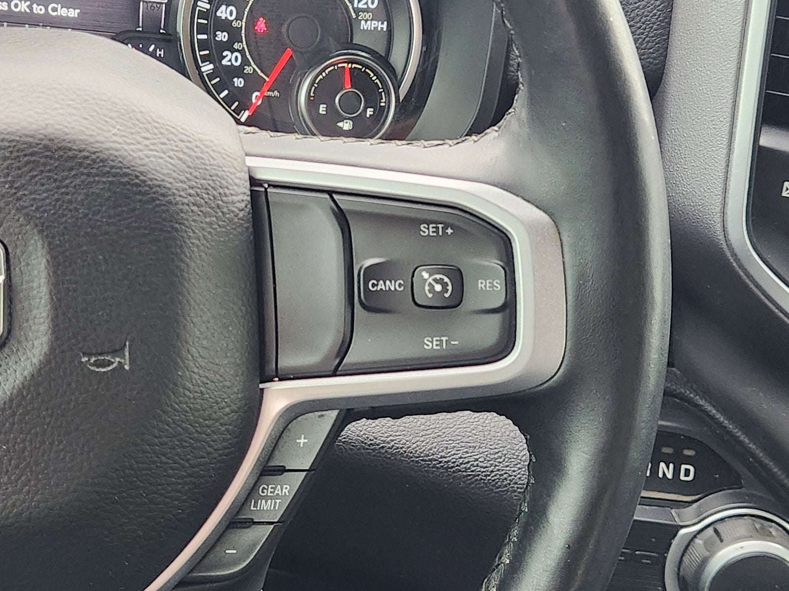 2019 RAM Ram 1500 Big Horn/Lone Star Crew Cab 4x2 5'7' Box