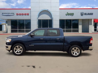 2019 RAM Ram 1500 Big Horn/Lone Star Crew Cab 4x2 5'7' Box