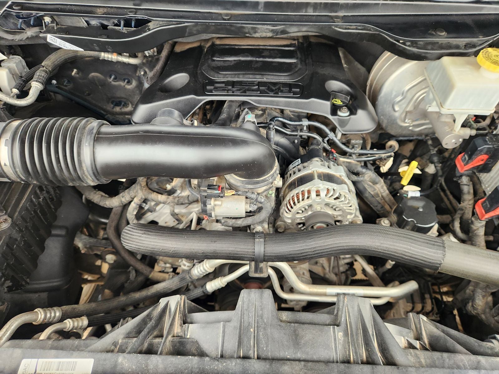 2019 RAM Ram 1500 Big Horn/Lone Star Crew Cab 4x2 5'7' Box