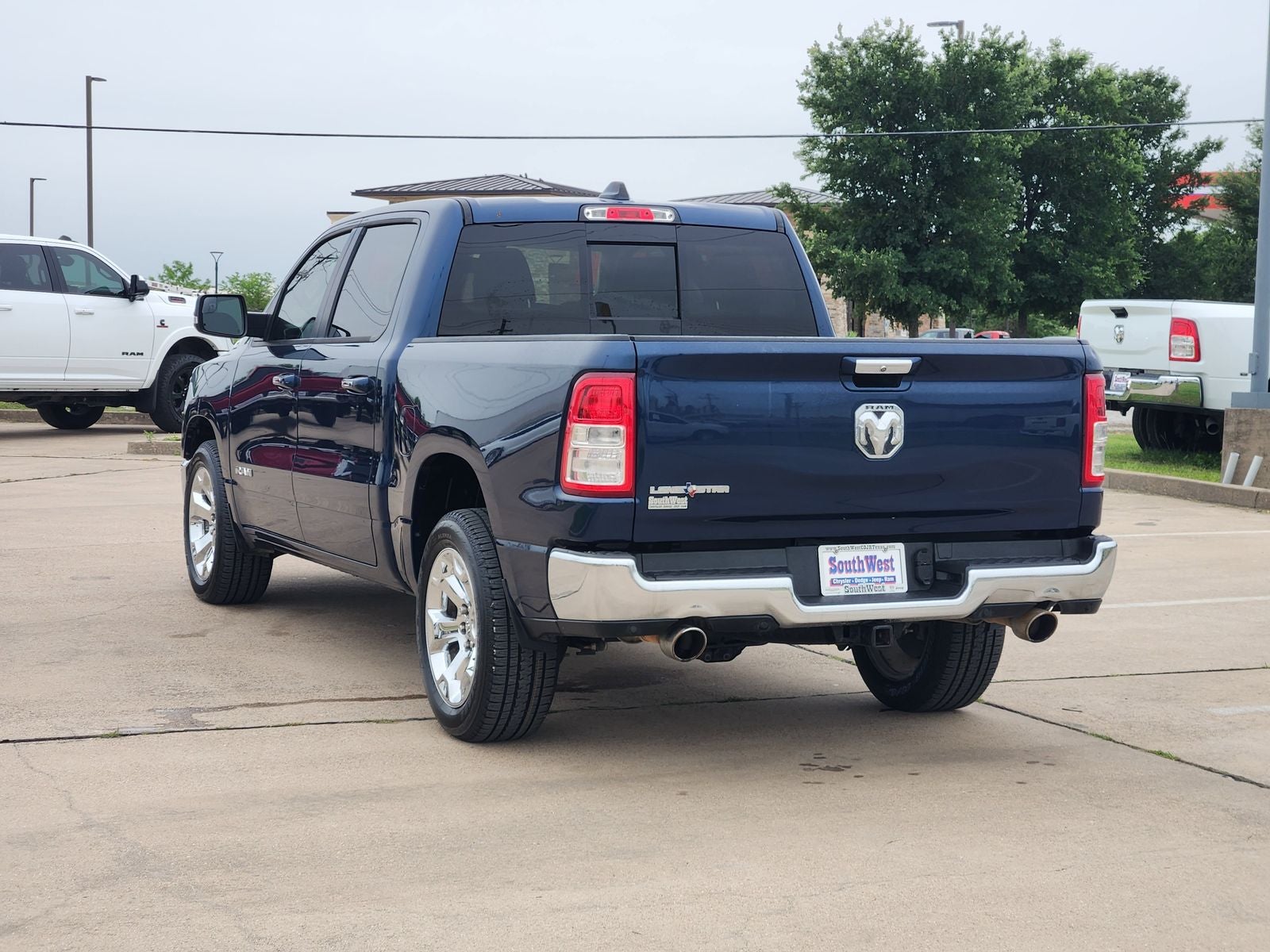 2019 RAM Ram 1500 Big Horn/Lone Star Crew Cab 4x2 5'7' Box