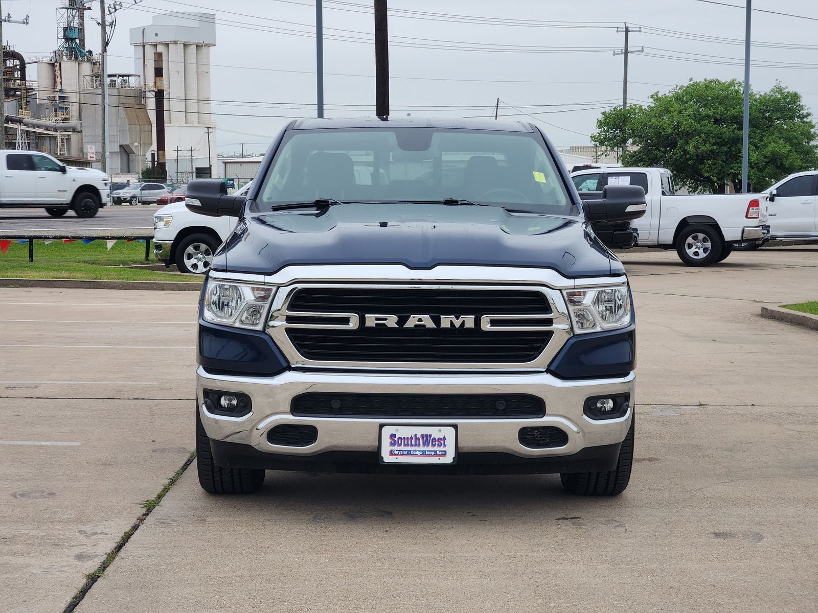 2019 RAM Ram 1500 Big Horn/Lone Star Crew Cab 4x2 5'7' Box