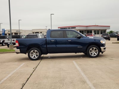 2019 RAM Ram 1500 Big Horn/Lone Star Crew Cab 4x2 5'7' Box