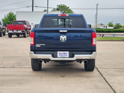 2019 RAM Ram 1500 Big Horn/Lone Star Crew Cab 4x2 5'7' Box