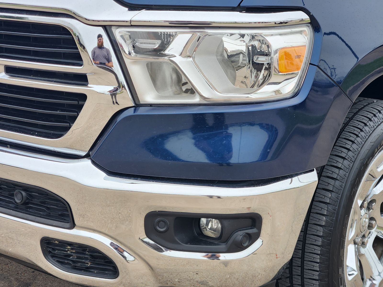 2019 RAM Ram 1500 Big Horn/Lone Star Crew Cab 4x2 5'7' Box
