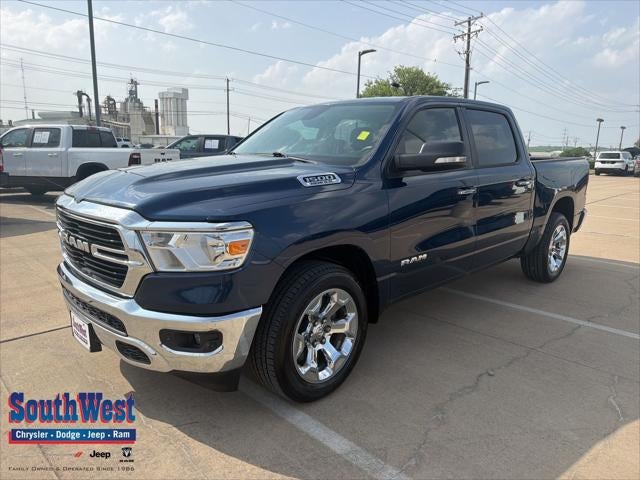 2019 RAM Ram 1500 Big Horn/Lone Star Crew Cab 4x2 5'7' Box