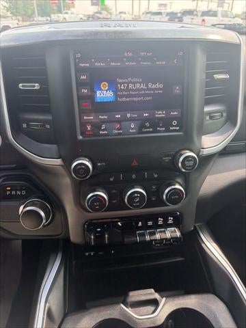 2019 RAM Ram 1500 Big Horn/Lone Star Crew Cab 4x2 5'7' Box