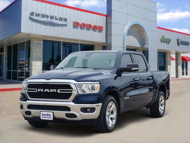 2019 RAM Ram 1500 Big Horn/Lone Star Crew Cab 4x2 5'7' Box