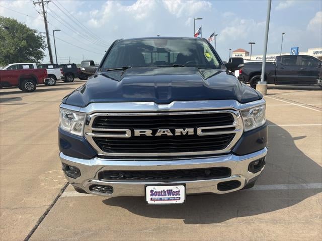2019 RAM Ram 1500 Big Horn/Lone Star Crew Cab 4x2 5'7' Box