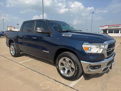 2019 RAM Ram 1500 Big Horn/Lone Star Crew Cab 4x2 5'7' Box