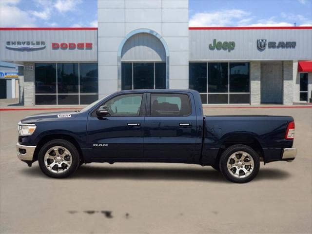 2019 RAM Ram 1500 Big Horn/Lone Star Crew Cab 4x2 5'7' Box