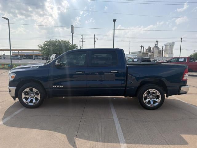 2019 RAM Ram 1500 Big Horn/Lone Star Crew Cab 4x2 5'7' Box