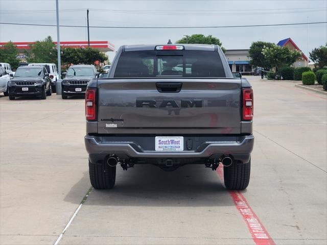 2026 RAM Ram 1500 RAM 1500 LONE STAR CREW CAB 4X2 5'7' BOX