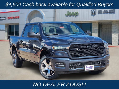 2026 RAM Ram 1500 RAM 1500 EXPRESS CREW CAB 4X2 5'7' BOX