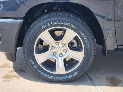 2026 RAM Ram 1500 RAM 1500 EXPRESS CREW CAB 4X2 5'7' BOX