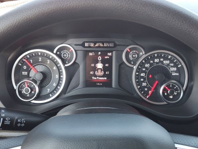 2026 RAM Ram 1500 RAM 1500 EXPRESS CREW CAB 4X2 5'7' BOX