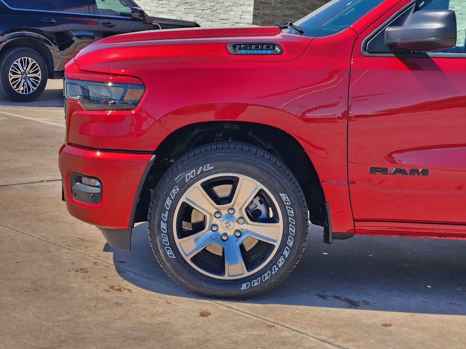 2026 RAM Ram 1500 RAM 1500 EXPRESS CREW CAB 4X2 5'7' BOX