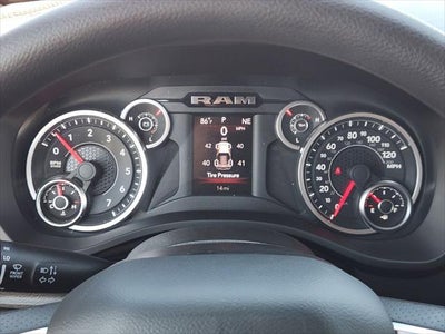 2026 RAM Ram 1500 RAM 1500 EXPRESS CREW CAB 4X2 5'7' BOX