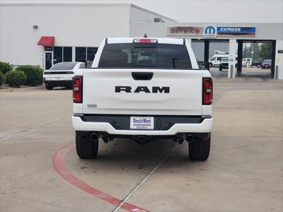 2026 RAM Ram 1500 RAM 1500 EXPRESS CREW CAB 4X2 5'7' BOX