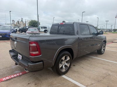 2022 RAM Ram 1500 Laramie Crew Cab 4x2 5'7' Box