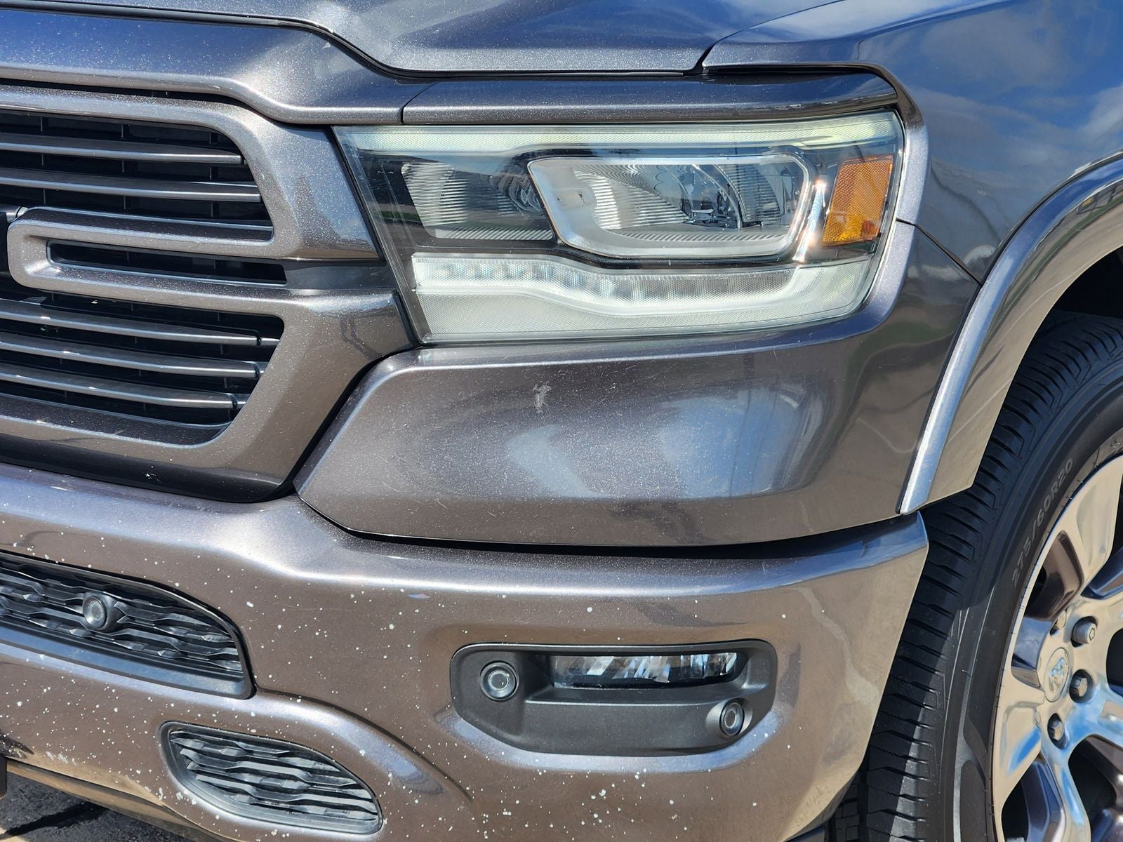 2022 RAM Ram 1500 Laramie Crew Cab 4x2 5'7' Box