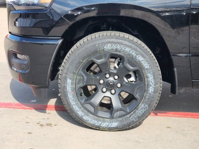 2026 RAM Ram 1500 RAM 1500 EXPRESS QUAD CAB 4X4 6'4' BOX