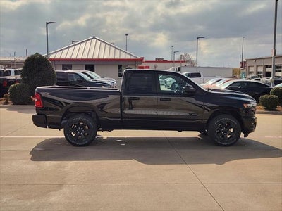 2026 RAM Ram 1500 RAM 1500 EXPRESS QUAD CAB 4X4 6'4' BOX