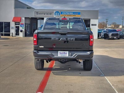 2026 RAM Ram 1500 RAM 1500 EXPRESS QUAD CAB 4X4 6'4' BOX