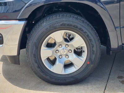 2026 RAM Ram 1500 RAM 1500 LONE STAR CREW CAB 4X4 5'7' BOX