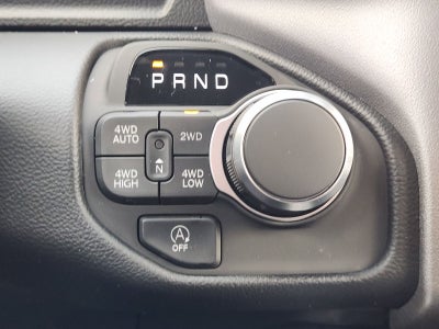 2026 RAM Ram 1500 RAM 1500 LONE STAR CREW CAB 4X4 5'7' BOX