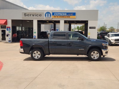 2026 RAM Ram 1500 RAM 1500 LONE STAR CREW CAB 4X4 5'7' BOX