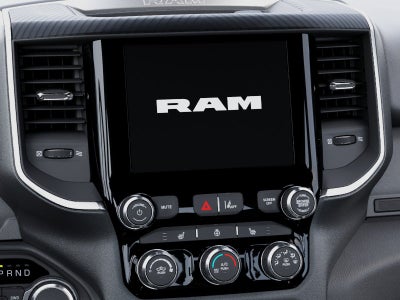 2026 RAM Ram 1500 RAM 1500 LONE STAR CREW CAB 4X4 5'7' BOX