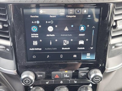 2026 RAM Ram 1500 RAM 1500 LONE STAR CREW CAB 4X4 5'7' BOX