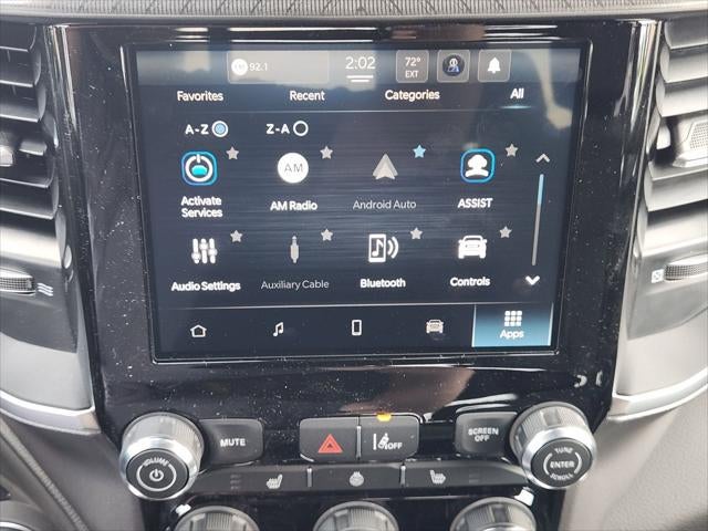 2026 RAM Ram 1500 RAM 1500 LONE STAR CREW CAB 4X4 5'7' BOX
