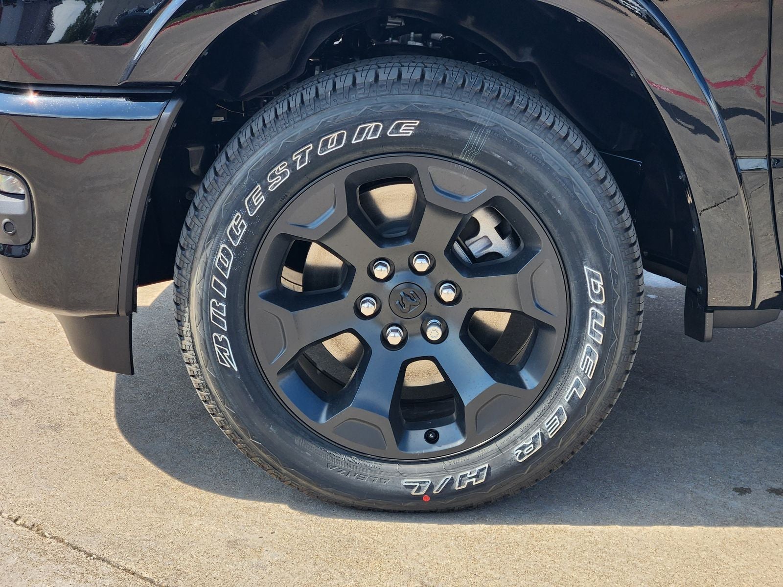 2026 RAM Ram 1500 RAM 1500 LONE STAR CREW CAB 4X4 5'7' BOX