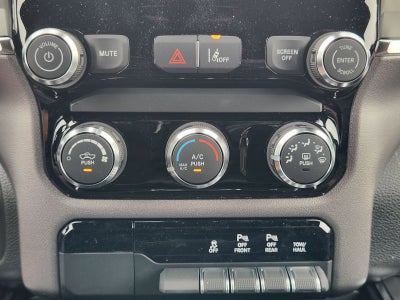 2026 RAM Ram 1500 RAM 1500 LONE STAR CREW CAB 4X4 5'7' BOX