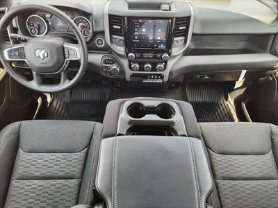 2026 RAM Ram 1500 RAM 1500 WARLOCK CREW CAB 4X4 5'7' BOX
