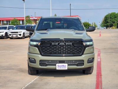 2026 RAM Ram 1500 RAM 1500 EXPRESS CREW CAB 4X4 5'7' BOX