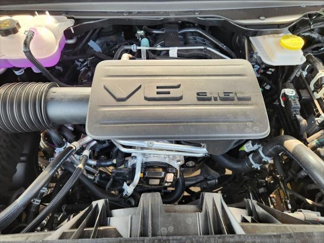2026 RAM Ram 1500 RAM 1500 EXPRESS CREW CAB 4X4 5'7' BOX